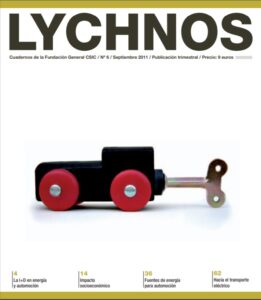 Revista Lychnos energía y automoción