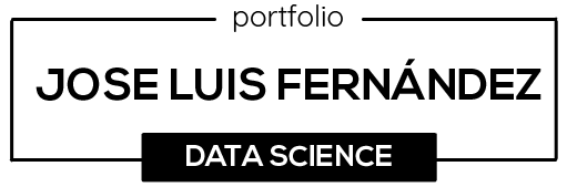 Jose Luis Fernández Data Science