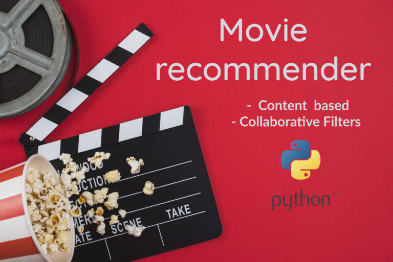 Movie recommender by content based and collaborative filter
