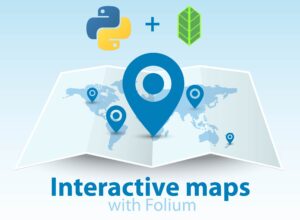 Interactive maps with Folium